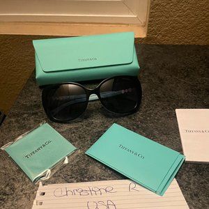 Tiffany & Co Sunglasses